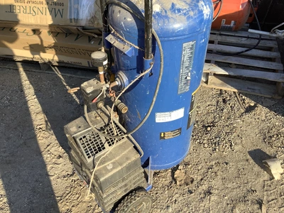 Used _UNKNOWN_ _UNKNOWN_ Air Compressors, Portable Michigan US | Miedema Asset Management Group #1576155