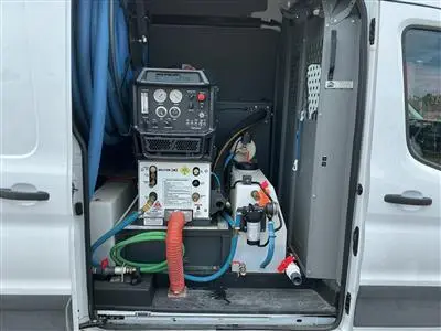 Used 2022 FORD Transit 350W Vans Florida US | Wind River Equipment Finance LLC #1557908