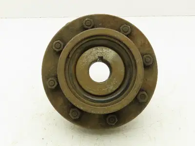 Ajax 150D71060 Complete Gear Coupling 1-1/8"And 1-3/8"Bore Size 1-1/2