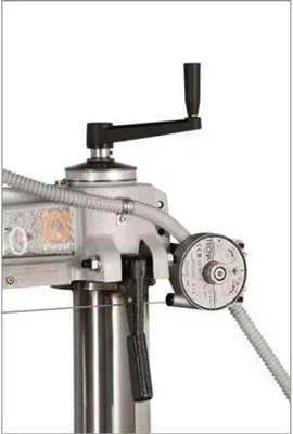 MAGGI Junior 640CE Radial Arm Saw