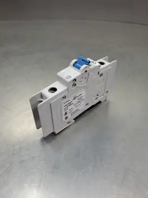 USED Allen-Bradley 1489-M1C160 Ser D Circuit Breaker, 16A, 277V
