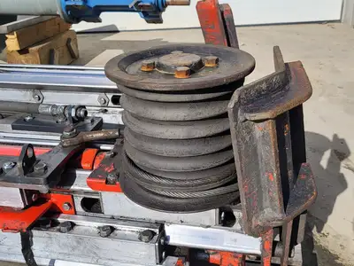 Telescopic Feeder for a Sandvik Drill, TFX500 8/14, set of 2