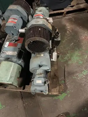 Used ALLEN-BRADLEY SC2113ATCZ D.C. Motors | Surplus Asset Holdings #1203444