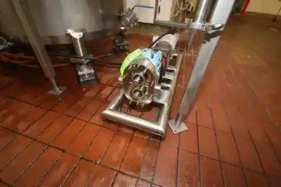 USED SPX FLOW 030