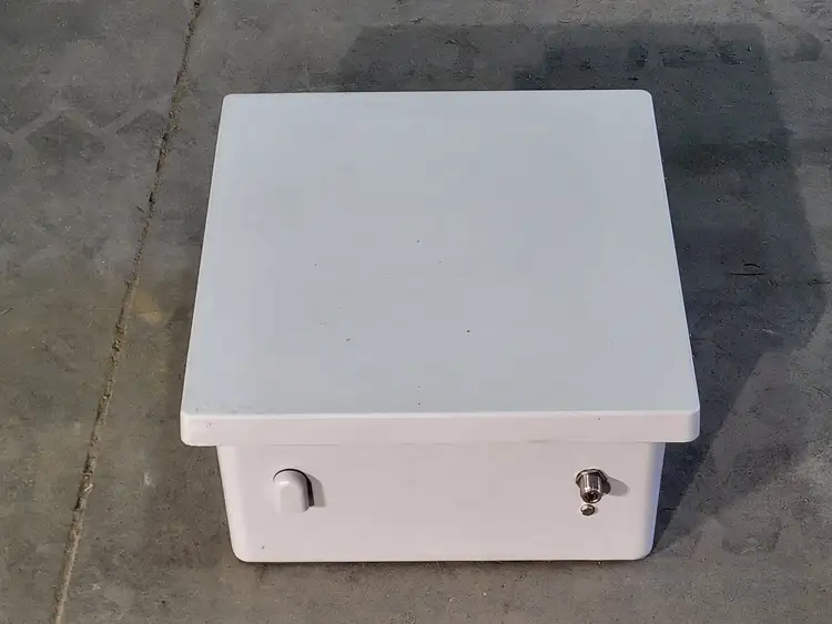 Used HAMMOND MANUFACTURING PJ14126T Misc Electrical & Power Parts British Columbia CA | Lenmark #367270