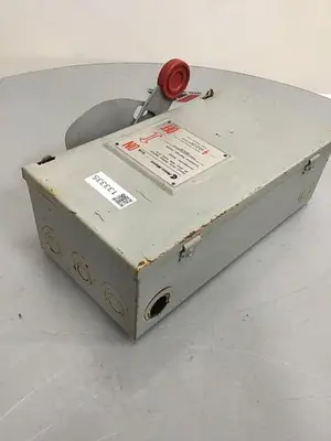 USED EATON CORP H361SNK