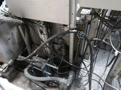 Used 2012 _UNKNOWN_ _UNKNOWN_ Die Casting Machines RO | Apex Group #1552206