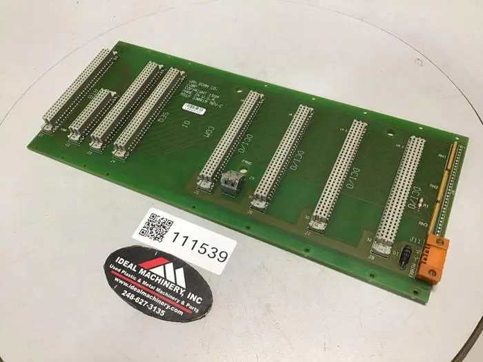USED VAN DORN PC330-019 330-019