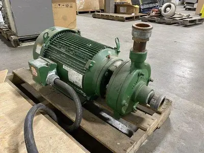 USED DEMING DC-934116
