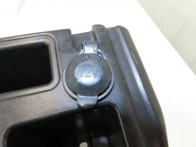 Yale ERP035VTN36TE084 Forklift Dash Plastic Shroud Cover With Cupholder