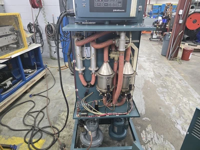 USED DRI-AIR ARID-X 35PDII