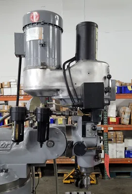 USED BRIDGEPORT Series 1 3HP