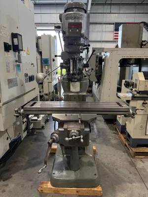 1980 BRIDGEPORT SERIES 1 Milling Machines | GMT (15)