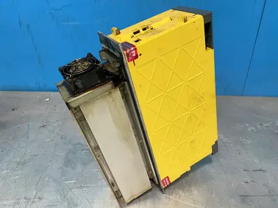 Used FANUC A06B6110H015 PLC Power Supplies Ohio US | HGR 24 #1345463