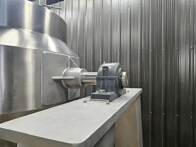 USED A&M PROCESS EQUIPMENT LTD. ACB100DL