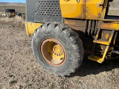 USED JOHN DEERE 544