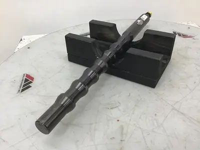 Used TOSHIBA ISF120VL-5A / SB Injection Molding Parts Michigan US | Ideal Machinery #1302565
