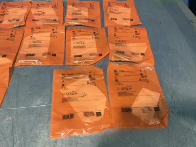 New | in-Stock IFM IFC258 Proximity Sensors Ohio US | HGR 24 #1305247