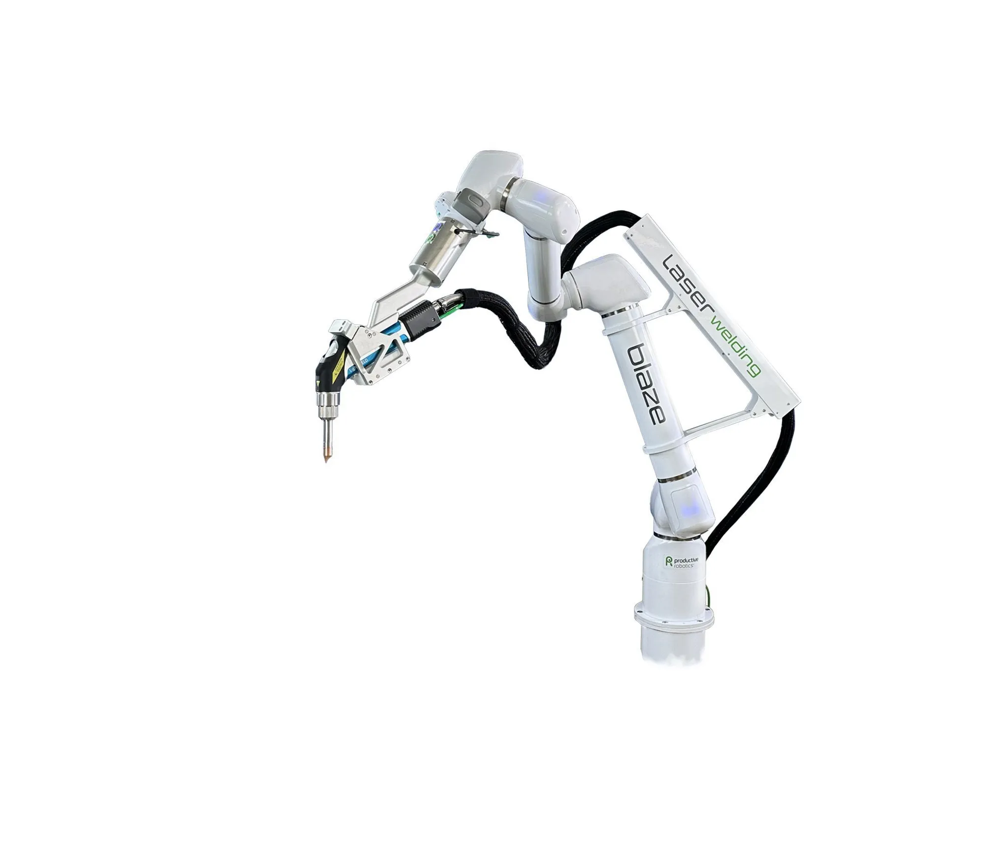 NEW PRODUCTIVE ROBOTICS Blaze Laser