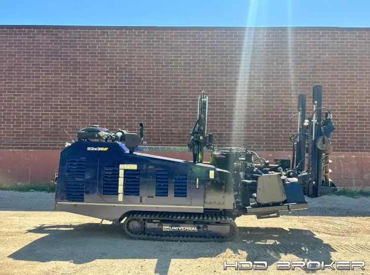 Used 2018 UNIVERSAL 2018 UNIVERSAL UNI 23X36 Drill Rigs Florida US | HDD Broker #1346123