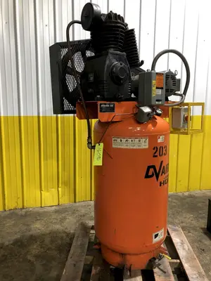 USED DEVAIR #7ASV-5052-42