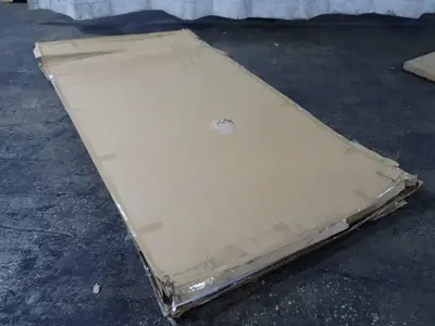 94" X 47" Glass Board