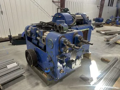 COPELAND & CRADDOCK BAR PEELER: STOCK #23036