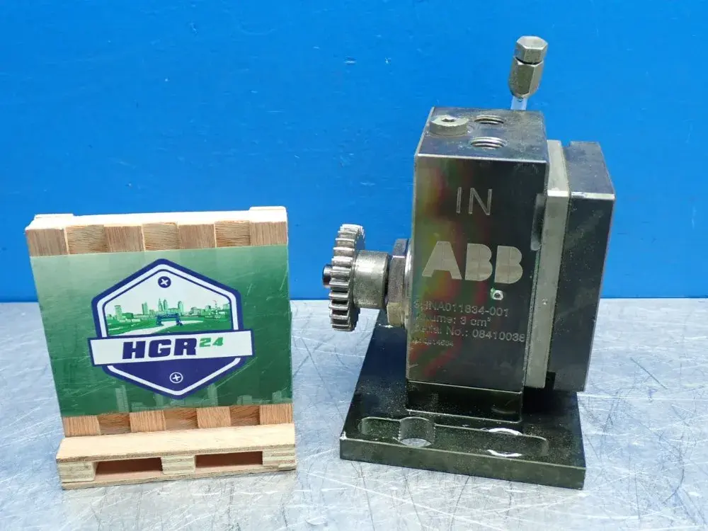 USED ABB 3HNA011884001