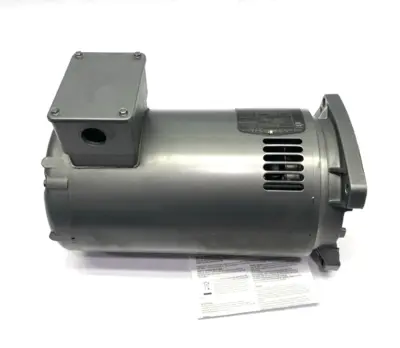 Used ABB, Baldor-Reliance Electric Motor 3-Phase 1.5HP 3450rpm 35E6221M764G1 A.C. Motors Michigan US | Maverick Industrial Sales #1391648