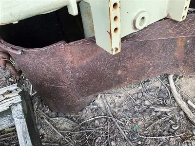Used AFTERMARKET MUD PAN 104" X 36" Carbon Steel Tanks Pennsylvania US | East West Machinery & Drilling #1415713