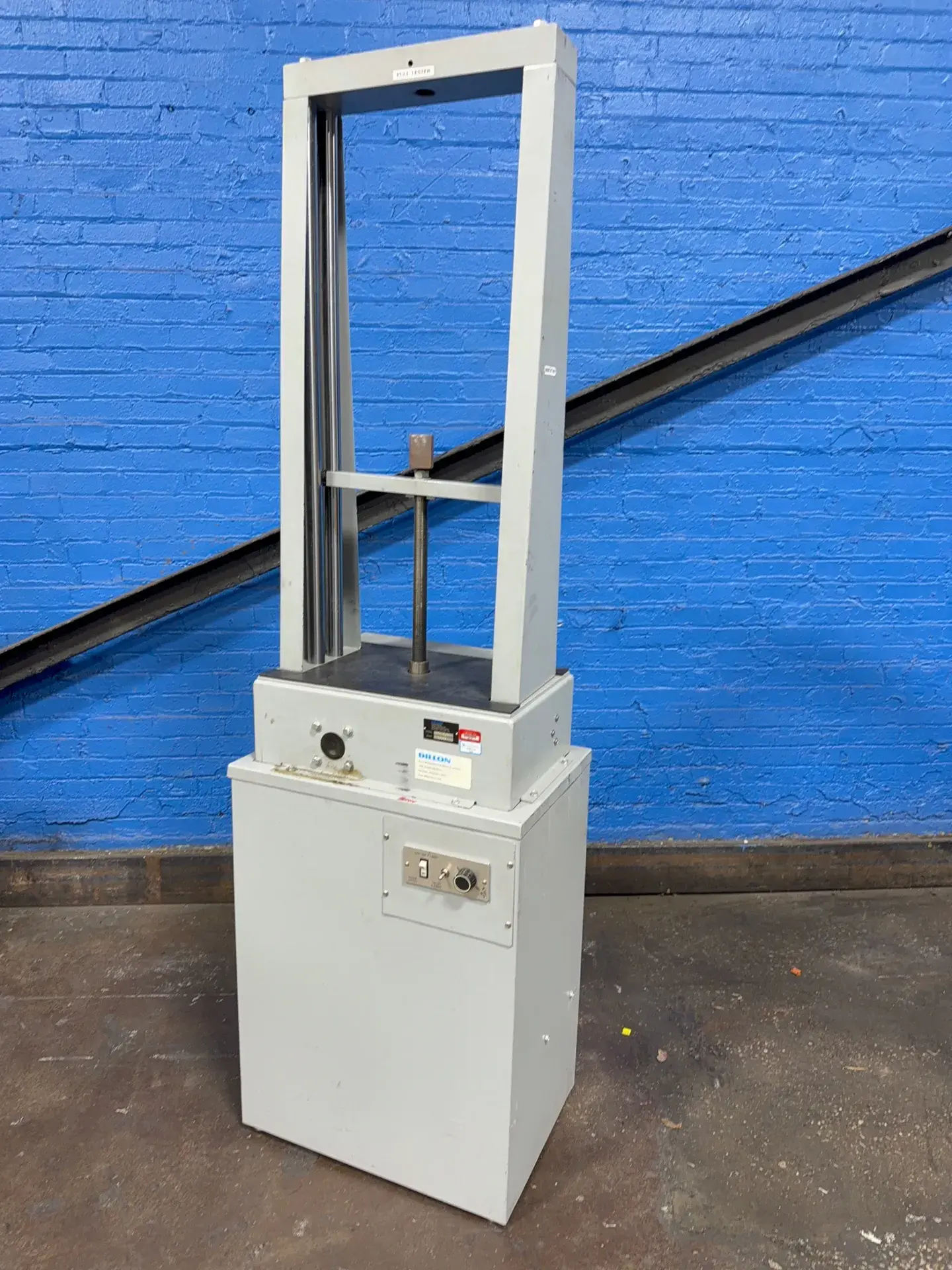 Used DILLON DTM/CLDTM Tensile & Compression Testers Ohio US | HGR 24 #1230624