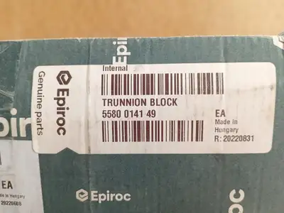 New | in-Stock EPIROC 5580014149 Parts British Columbia CA | Lenmark #1440241