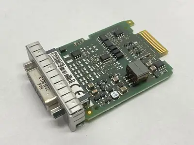 USED B&R REV F0 ACOPOSMULTI PLUG-IN MODULE ENCODER INTERFACE