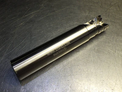 Kyocera / SGS 25mm 2 Flute Indexable Endmill 25mm Shank MEY25S25 (LOC3335)