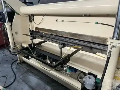 USED 1984 ACCURPRESS 302-LB