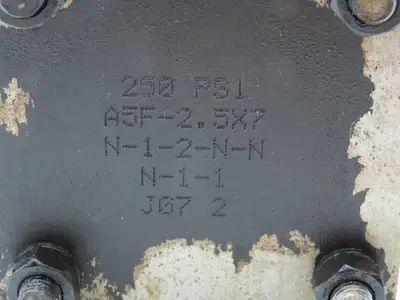 Used HYDRO-LINE _UNKNOWN_ Pneumatic Cylinders | Arrow Industrial #633032