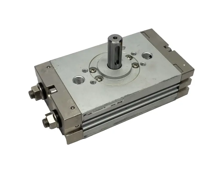 Used SMC CDRQ2BS30-90C Rotary Actuators Michigan US | Maverick Industrial Sales #1398713