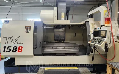 USED 2004 YCM TV158B