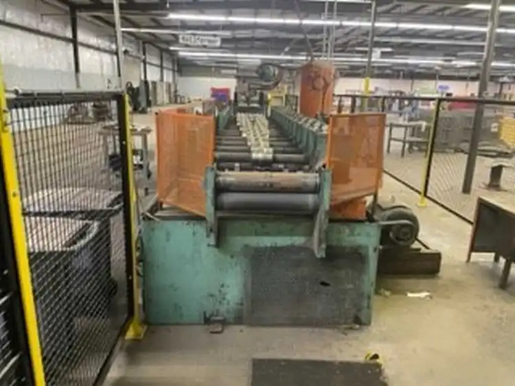 Used ARDCOR _UNKNOWN_ Roll Formers Ohio US | D & H Machinery, Inc. #221667