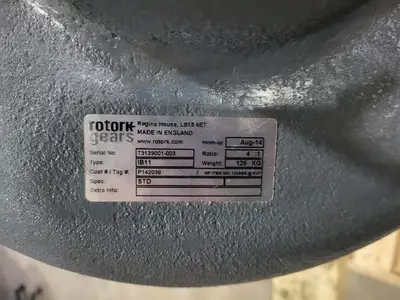 NEW HP VALVES/KEY VALVE TECHNOLOGIES SAEXC 16.1-F16