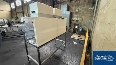 USED Flow Sciences, Inc. 72" Flow Sciences Hood, Model ETA723027BAD