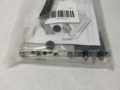 NEW FESTO SOLENOID VALVE 2X3 2-WAY MONOSTABLE CLOSED
