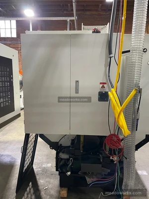 Used 2017 Syil T5 Drilling & Tapping Centers Illinois US | Meadoworks #1514494