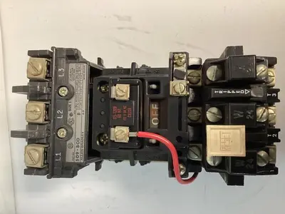 USED ALLEN BRADLEY 509-BOD SER B W24