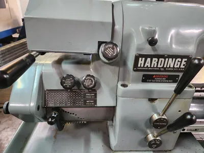 HARDINGE HLV-H Precision Lathes | SMS Engineering (3)