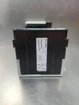 USED Allen-Bradley 1756-PB75 ControlLogix Power Supply w/1756-A7 Chassis