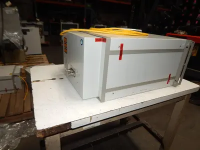 Used IPG  LASER YLR-400-SM-EOS Parts Texas US | Aucto #1307148