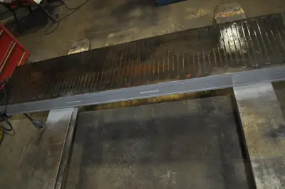 12" x 60" ELECTROMAGNETIC CHUCK