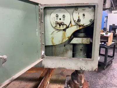Used MEGA MANUFACTURING INC. _UNKNOWN_ Single End Punches Ohio US | HGR 24 #1358074