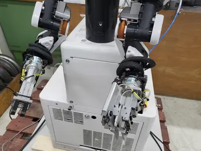 USED 2014 NEXTAGE Humanoid Robot NX01C-E